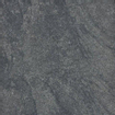 ÉCHANTILLON Rako Kaamos Carreau de sol et de mur 60x60cm 10mm rectifié R10 porcellanato Noir SW976390