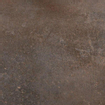 ÉCHANTILLON Cercom Temper Carrelage de sol et de mur 60x60cm 9.5mm rectifié R10 porcellanato Rouille SW976590