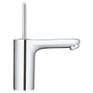 GROHE Get robinet de lavabo économique en eau EcoJoy taille M avec vidage push-open chrome SW96616