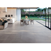 Terravito Allino pour carrelage mural et de sol - 60x60cm - 9mm - rectifié - Gris mat SW1122739