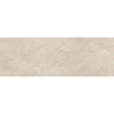 SAMPLE Douglas Jones Marbles Wandtegel 33x100cm 7mm gerectificeerd witte scherf Cream SW976558