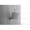 Duravit Karree porte-rouleau de réserve chromé SW55121