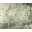 Dune materia mosaics carreau de mosaïque 16.2x28cm icône or hexagone 4mm mat/brillant or SW798685