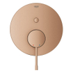 GROHE Essence New partie apparente pour robinet de bain encastré avec inverseur brushed warm sunset 24058DL1 SW296691