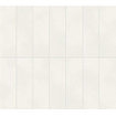 Ceralto Fragmenta Mosaic Mozaiektegel - 33x37cm - 8.5mm - gerectificeerd - Pure SW1174903