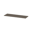 INK Topdeck Wastafelblad - 140x45x2cm - tbv onderkast - MDF lak - Mat Taupe SW68721