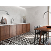 Terravito Rovella carreau mural et de sol - 40x120cm - rectifié - effet pierre naturelle - blanc mat (blanc) SW1120050
