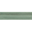 Ceralto Dorsena Raw Wandtegel - 24x6cm - 14.0mm - Turquoise SW1212439