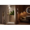 Hansgrohe Raindance alive showerpipe - 210/340 2 jet thermostaat - Brushed bronze (brons) SW1387796