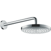 Hansgrohe Raindance Select s240 Douche de tête 2 jets Ecosmart et bras de douche chrome GA27554