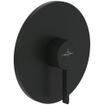 Villeroy & Boch Dawn Robinet encastré monocommande - noir mat SW974254