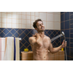Hansgrohe Activera S ensemble de douche 95 - 2 jets - EcoSmart - avec barre coulissante varia 72cm - chrome SW1389932