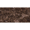 Ceralto Marfilo Vein Vloertegel - 60x120cm - 10.0mm - gerectificeerd - emperador (Bruin) SW1574210