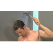 Hansgrohe Raindance select 120e 3jet douchette chrome GA20119