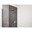 Hansgrohe finoris kit de recouvrement pour robinetterie de douche avec levier blanc mat SW651069