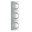 Grohe Grohtherm F Mitigeur douche - 3 voies - Chrome SW930179