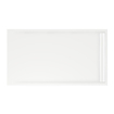 Xenz easy-tray sol de douche 160x90x5cm rectangle acrylique blanc SW379275