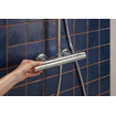 hansgrohe Activera S Showerpipe 240 - 1jet - EcoSmart met Ecostat Fine Varia - chroom SW1388145