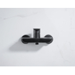 Robinet de douche Adema Sparkle 2.0 à poser noir SW696245