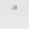 Villeroy & Boch Excello receveur de douche - 100x100x4cm - polyuréthane/acrylique gris nature SW374658