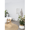 Eurom Sani-Towel 500 Radiateur électrique serviette 85x50cm 500watt Blanc SW477239