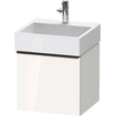 Duravit D-neo Meuble sous vasque 48.4x44.2x44cm 1 tiroir Blanc haute brillance SW640780