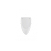 Sanindusa Jade Urinoir - 32.5x28x54cm - zitting - sifon - wit SW1030600