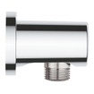 GROHE Rainshower Coude d'alimentation mural - rosace ronde - chrome 0430170
