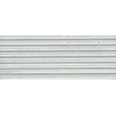Ceralto Drapé Mural Decor-strip - 7.5x20cm - 12.5mm - Grigio SW669932