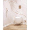 GROHE Essentials porte rouleaux de toilettes Warm sunset brossé (cuivre) SW99027