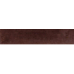 Ceralto Dorsena Raw Wandtegel - 6x24cm - 10.0mm - Viola SW1174891