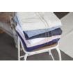 Walra Soft Cotton Serviette de bain 70x140cm 550 g/m2 Anthracite SW477144