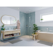 Hansgrohe Addstoris Anneau porte-serviette - 18,9x12 cm - blanc mat SW651415