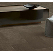 SAMPLE Terravito Dalora wand- en vloertegel - 30x60cm - 9mm - Rechthoek - gerectificeerd - Betonlook - Bronze mat SW736018