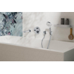 Hansgrohe WallStoris ensemble WC Mat Blanc SW651635