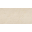 Douglas Jones Magnum Decor-strip - 60x120cm - 9.0mm - gerectificeerd - Crema stone SW1117163