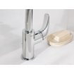 Grohe Swift QuickFix Mitigeur lavabo - L size - avec tirette - chrome SW1109325