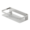 Tiger Caddy Corbeille porte savon grande 32x7x13.6cm inox brossé SW25217