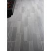 Ceralto Tavola Stone Stroken - 4.7x59.7cm - 12.0mm - gerectificeerd - Antraciet SW393734