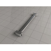 Barre de renfort Wiesbaden 45 degrés réversible chrome SW10431
