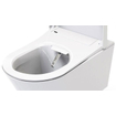 Wiesbaden Vesta-Comfort WC japonais sans bride suspendu Blanc SW373875