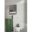 SAMPLE Terravito Adesio Vloer- en wandtegel - 30x60cm - gerectificeerd - mat Grijs SW1130997