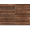 Ceralto Dorsena Raw Wandtegel - 24x6cm - 14.0mm - Caramel SW1212440
