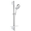 GROHE Rainshower SmartActive 130 ensemble de barre de douche 3 types de jets chrome MODÈLE D'EXPOSITION SHOW22320