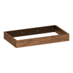 BRAUER Amaze meuble sous-lavabo 80 avec support de suspension intégré Forest Cacao SW1211164
