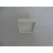Crosstone by arcqua Solid Alcove niche encastralbe 30x30x10cm solid surface blanc mat SW420141