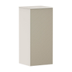 Hansgrohe Xevolos armoire mi-haute 89x40x36cm droite mat beige-white-dark oak SW995455