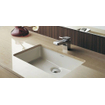 Duravit Vero lavabo encastré 43x31,5 cm blanc SW223282