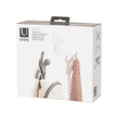 Crochet à serviette Umbra Buddy 8x8x16.5cm Plastique Mélange de couleurs SW539275