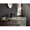 Hansgrohe Vernis Blend Mitigeur lavabo 14.3x10.8cm Mat noir SW651455
